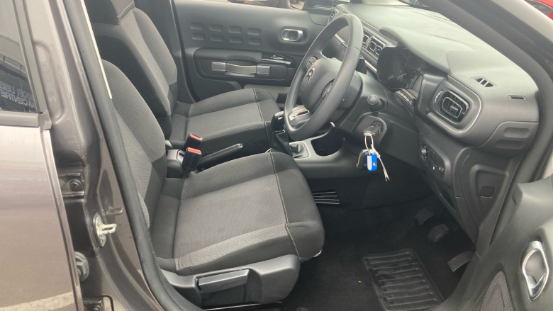 Citroen C3 1.2 PureTech C-Series Edition 5dr Petrol Hatchback